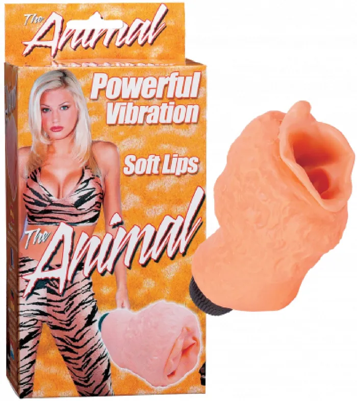 Male Sex Toys Seven Creations The Animal Vagina Flesh Sex Adult Pleasure Orgasm