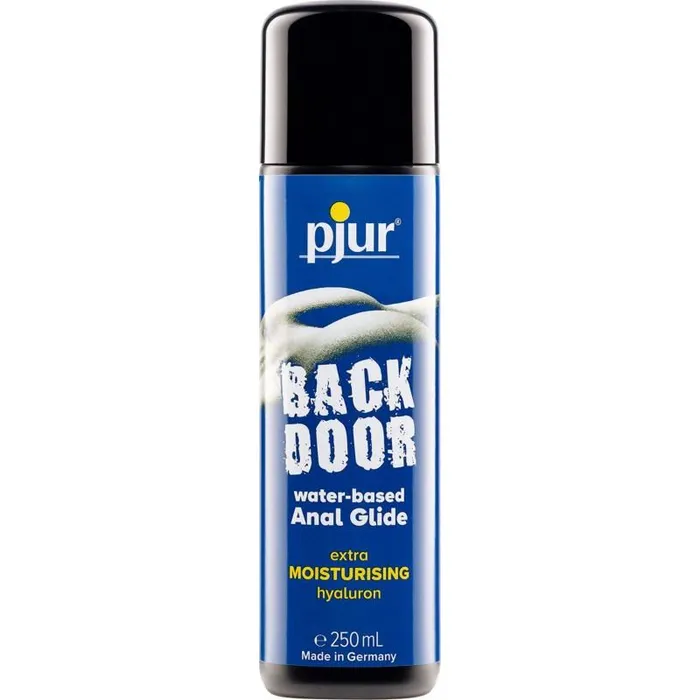 Pjur Pjur Backdoor Moisturising Anal Glide 250ml Anal
