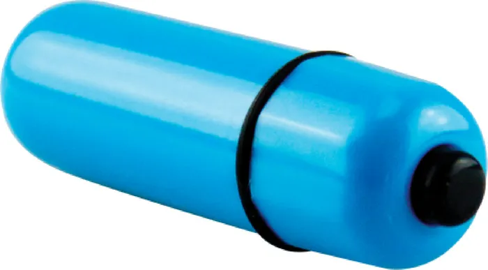 Vibrators ColorPoP Bullet Blue Sex Toy Adult Pleasure Screaming O