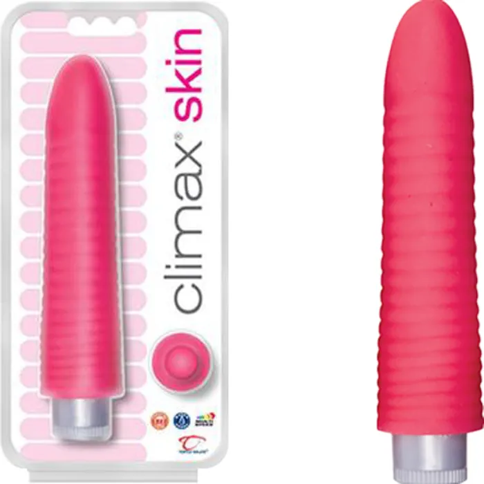 Vibrators Topco Sales Skin Pink Sex Adult Pleasure Orgasm