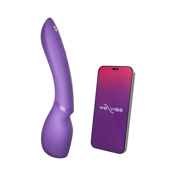 WeVibe Vibrators WeVibe Wand 2 Purple