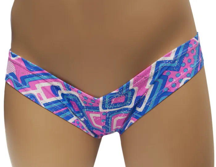 Sunset Stripper Wear Eye Candy Mini Booty Shorts Male Sex Toys