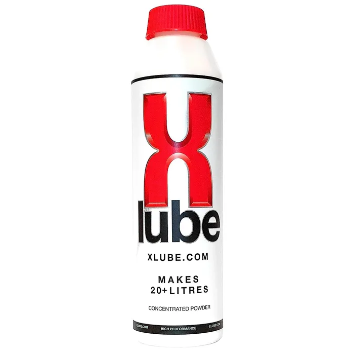 XLube Brutta Figura Vibrators