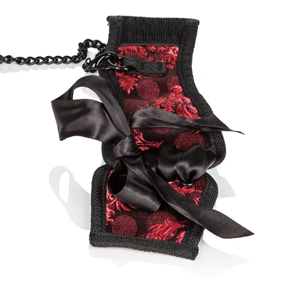 Couples California Exotic Novelties Scandal Corset Cuffs