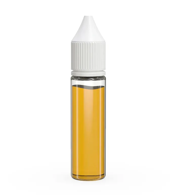 Dildos Chubby Gorilla Chubby Gorilla 20ML Unicorn Bottle V3 Clear BottleWhite Cap