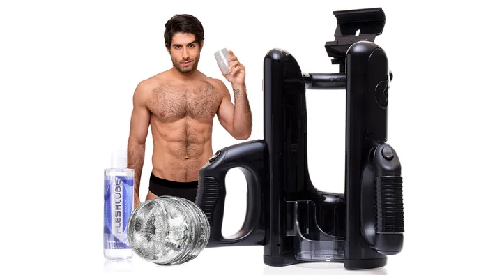 Enhancers Fleshlight Quickshot Launch Diego Sans Pack