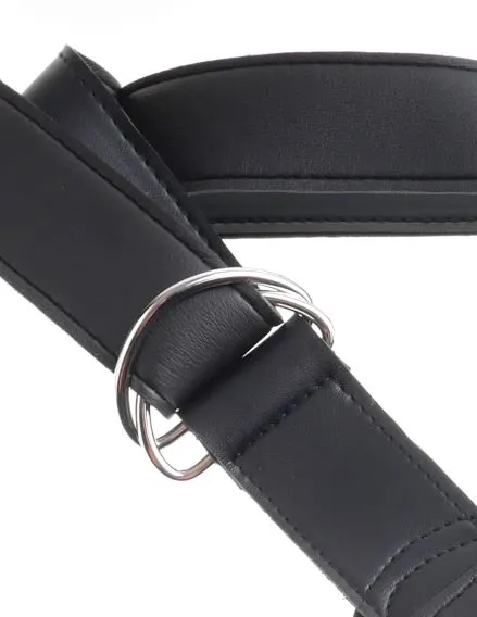 Female Sex Toys King Cock Strap On Harness With 7in Cock Tan Pipedream Products