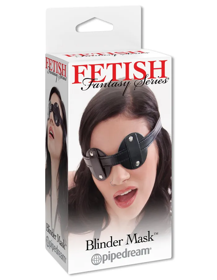 Female Sex Toys Pipedream Products Fetish Fantasy Blinder Mask