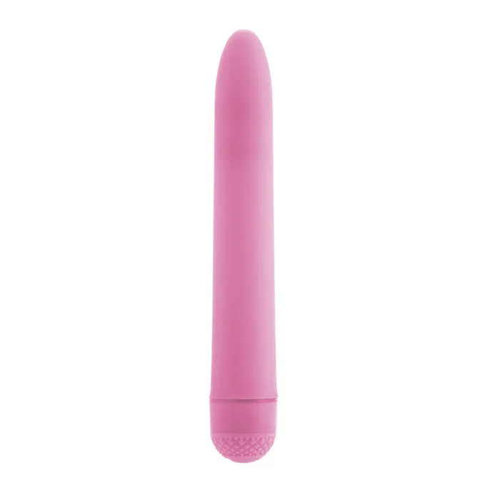 First Time Power Vibrator Pink California Exotic Novelties Vibrators