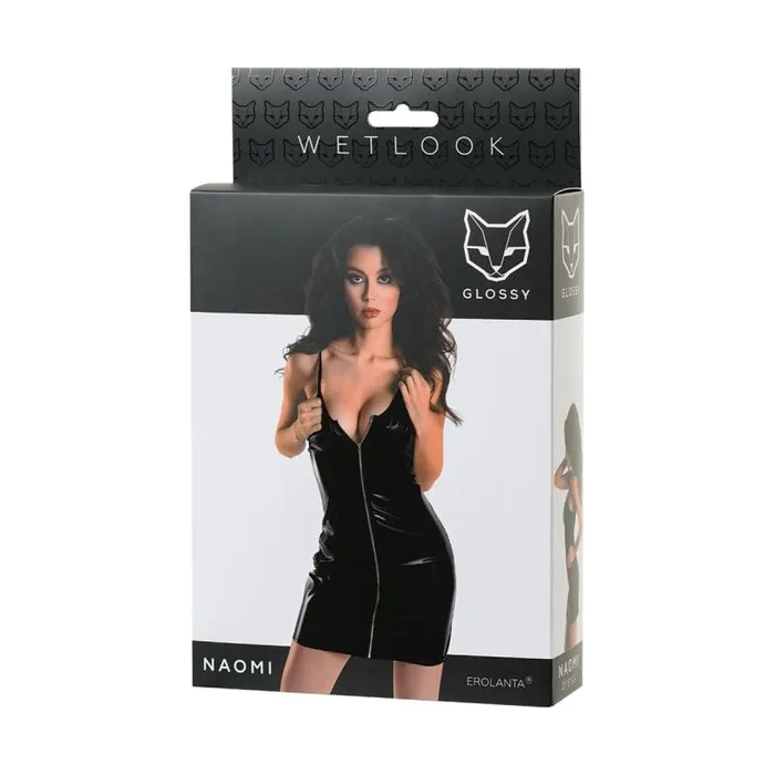 Glossy Wetlook Dress Naomi Vibrant Vibes Australia Quality Sex Toys Great Prices Vibrators Glossy Wetlook Dress Naomi Vibrant Vibes Australia Quality Sex Toys Great Prices Vibrators