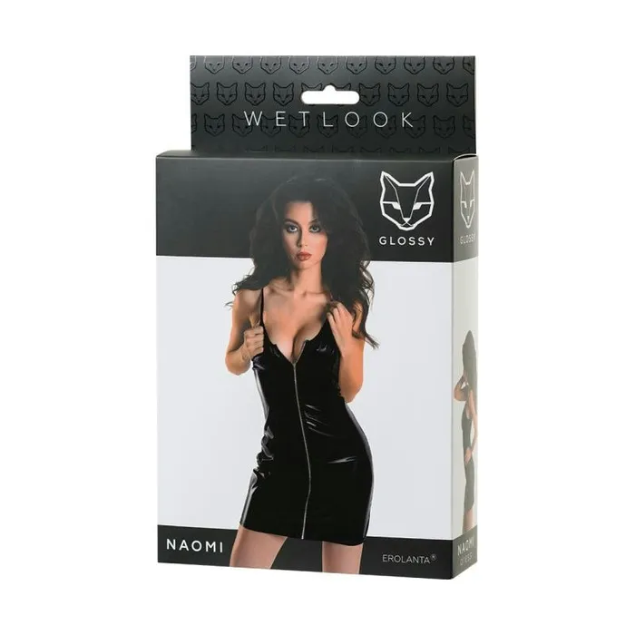 Glossy Wetlook Dress Naomi Vibrant Vibes Australia Quality Sex Toys Great Prices Vibrators Glossy Wetlook Dress Naomi Vibrant Vibes Australia Quality Sex Toys Great Prices Vibrators
