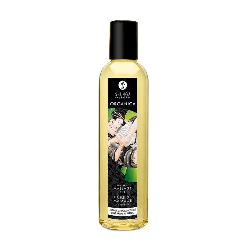 Shunga Massage Oil Natural Couples