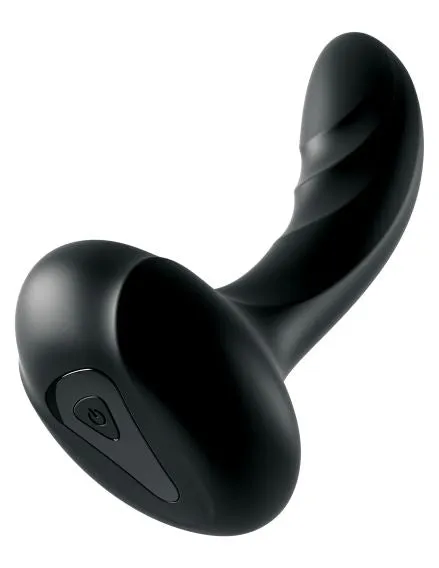Sir Richards Female Sex Toys Sir Richards Control Silicone Ultimate P Spot Massager