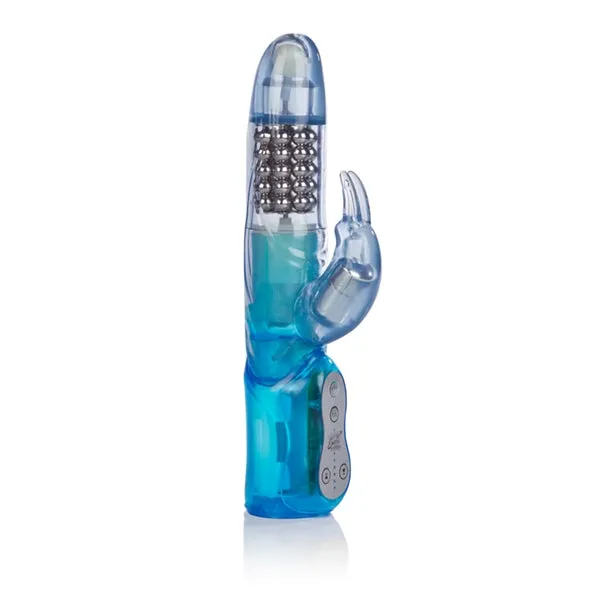 Vibrators California Exotic Novelties Jack Rabbit Advanced WP Blue