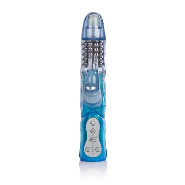 Vibrators California Exotic Novelties Jack Rabbit Advanced WP Blue