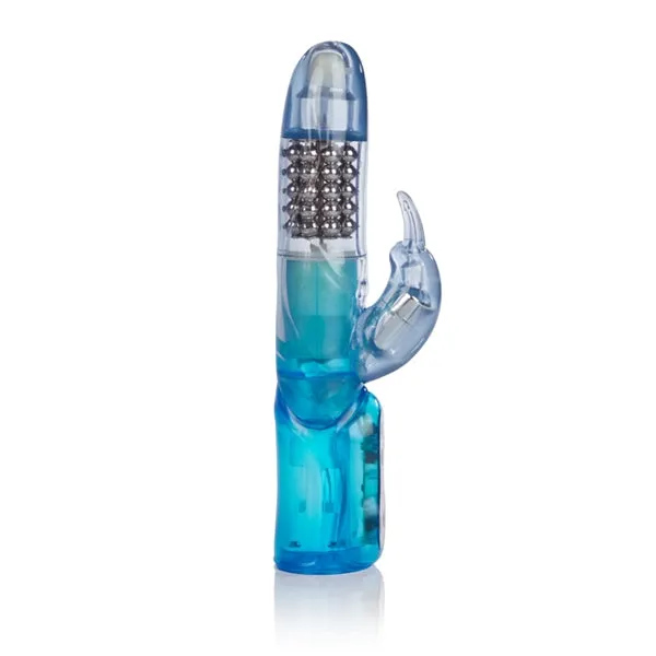 Vibrators California Exotic Novelties Jack Rabbit Advanced WP Blue