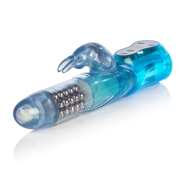 Vibrators California Exotic Novelties Jack Rabbit Advanced WP Blue