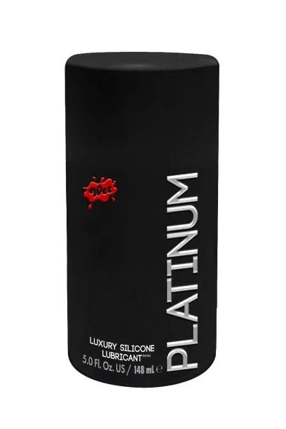 Wet Lube Male Sex Toys Wet Platinum 5 Oz