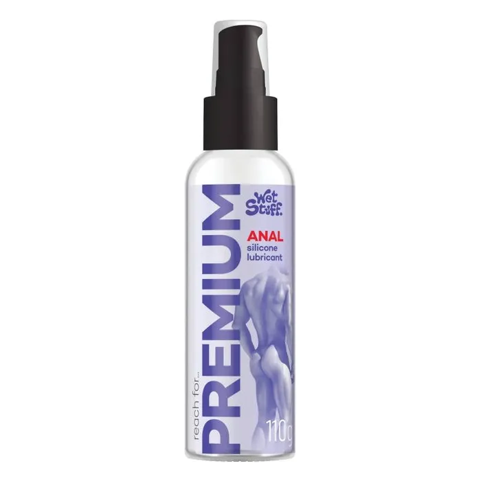 Wet Stuff Premium Anal Silicone Lubricant Pump Top 110g Vibrant Vibes Australia Quality Sex Toys Great Prices Anal Wet Stuff Premium Anal Silicone Lubricant Pump Top 110g Vibrant Vibes Australia Quality Sex Toys Great Prices Anal