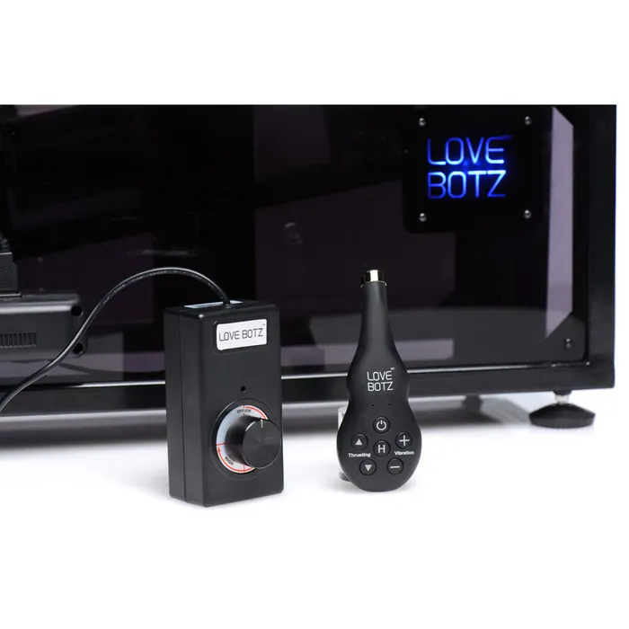 XR Brands LoveBotz Athenas Ultimate Sex Machine Female Sex Toys XR Brands LoveBotz Athenas Ultimate Sex Machine Female Sex Toys