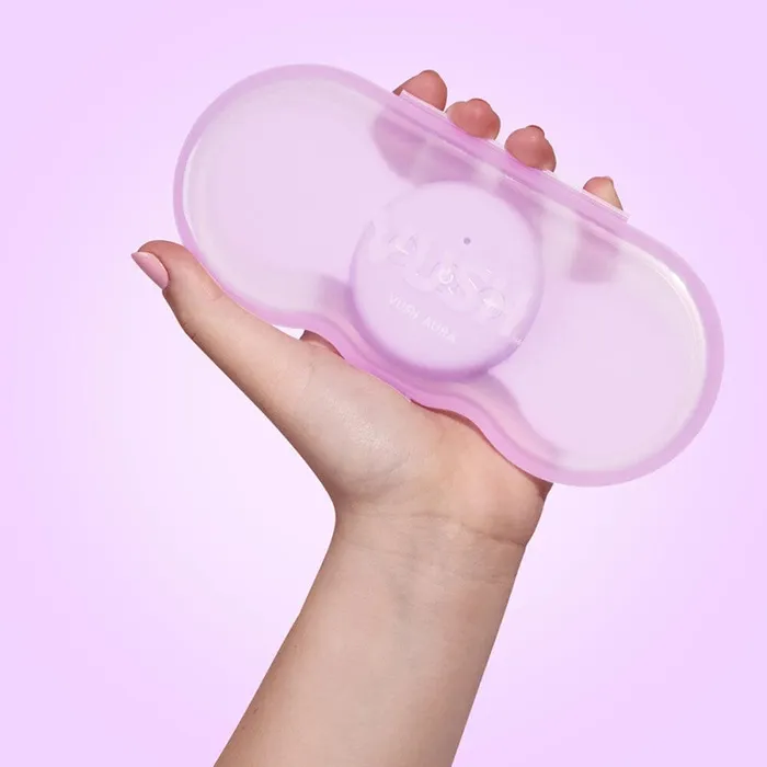Aura Wireless Tens Device w Case Vush Vibrators Aura Wireless Tens Device w Case Vush Vibrators
