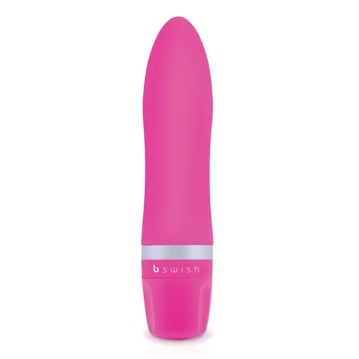 B SWISH Vibrators BCUTE CLASSIC ROSE B SWISH