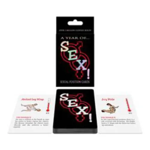 Couples Kheper Games Sex Card Game