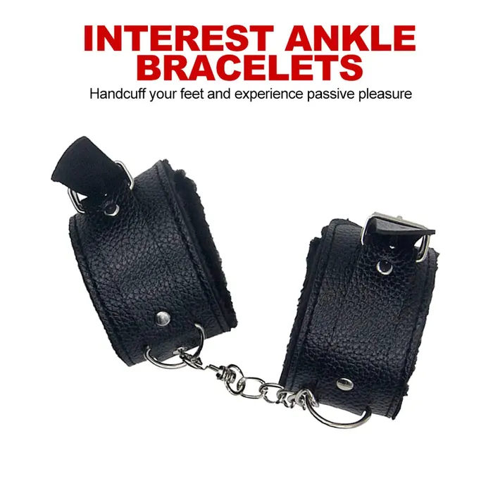 Couples Pleasure Passion Beginners Control Me Bondage Kit