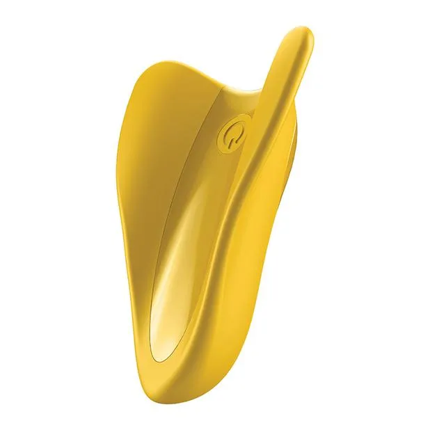 Female Sex Toys Satisfyer High Fly Finger Easy Grip Vibrator
