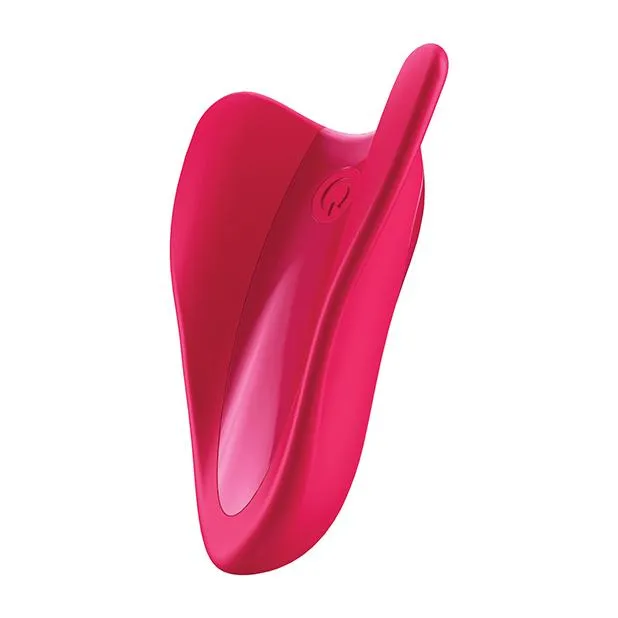 Female Sex Toys Satisfyer High Fly Finger Easy Grip Vibrator