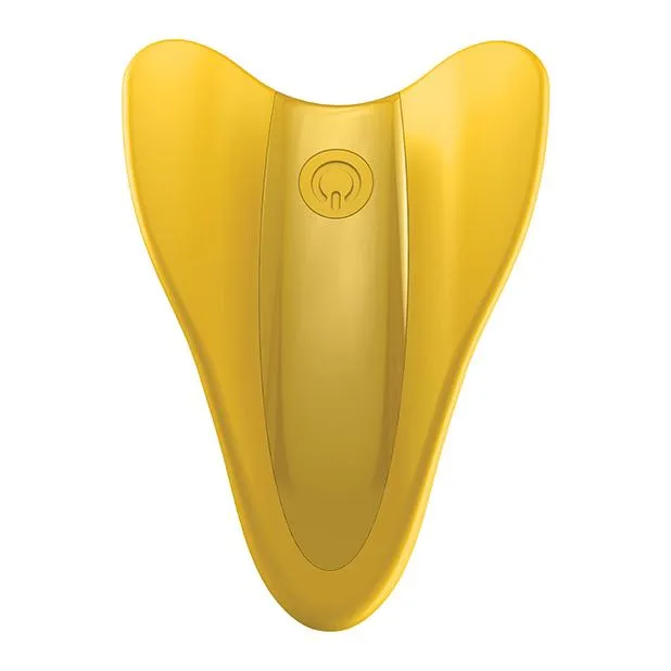Female Sex Toys Satisfyer High Fly Finger Easy Grip Vibrator