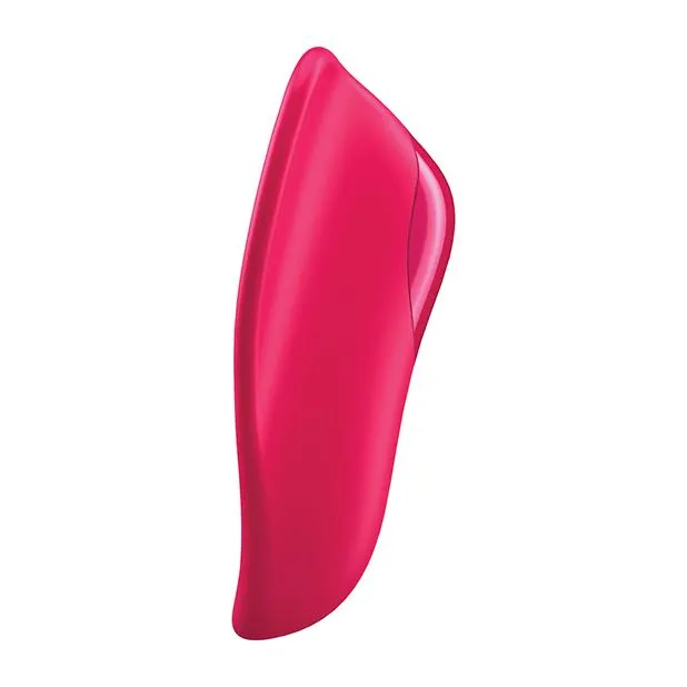 Female Sex Toys Satisfyer High Fly Finger Easy Grip Vibrator
