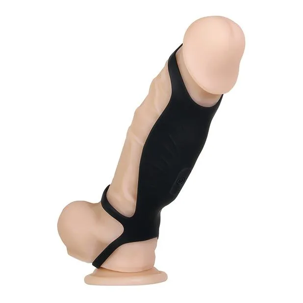 Male Sex Toys Evolved Gender X Rocketeer Enhancing Penis Sheath