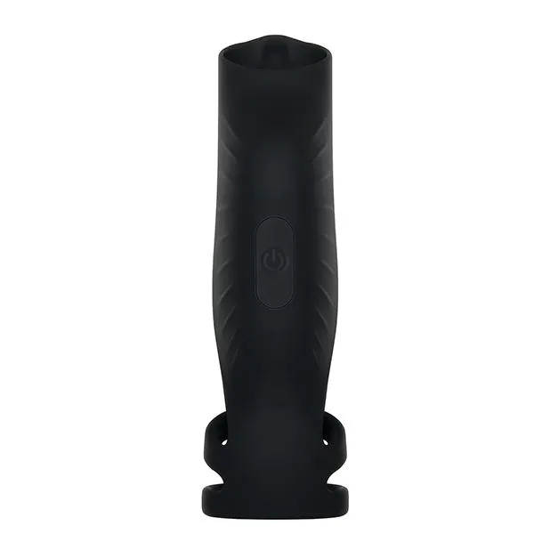 Male Sex Toys Evolved Gender X Rocketeer Enhancing Penis Sheath