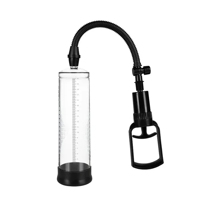 Male Sex Toys RevPump Trigger Penis Pump 85 Inches REV