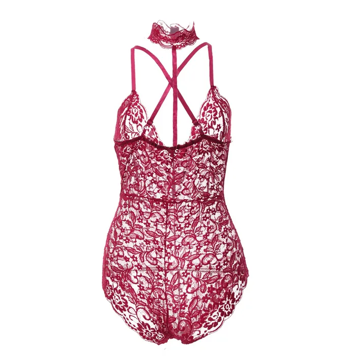 Vibrators PP Products Silky Allure Basque