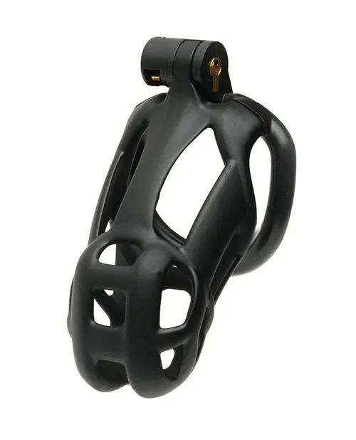 665 Male Sex Toys Sport Fucker Cellmate Guardian Chastity Cage