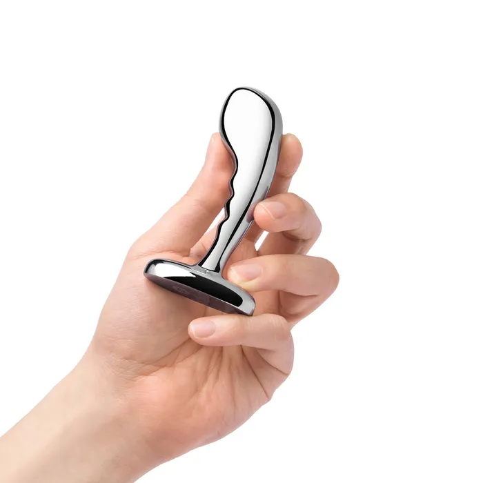 BVibe Stainless Steel PSpot Training Set BVibe Anal