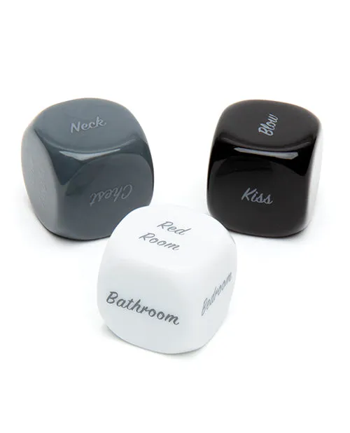 Fifty Shades of Grey Vibrators Fifty Shades of Grey Kinky Dice