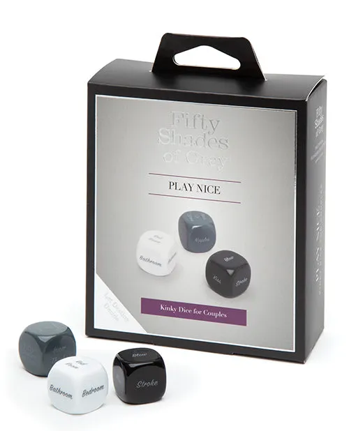 Fifty Shades of Grey Vibrators Fifty Shades of Grey Kinky Dice