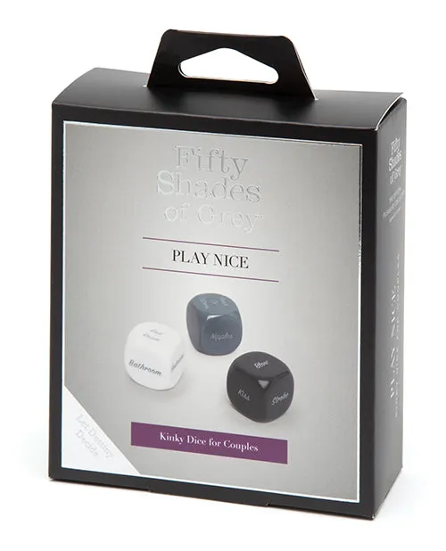 Fifty Shades of Grey Vibrators Fifty Shades of Grey Kinky Dice