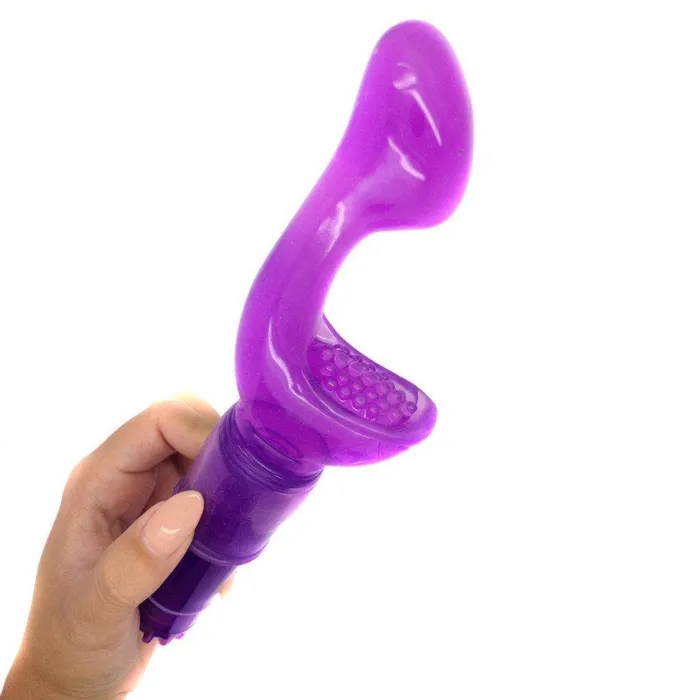 Liam GSpot Vibrator Pink BOB Vibrators