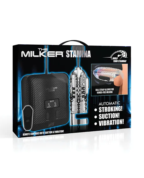 LoveBotz The Milker Max Stamina XR Brands Dildos