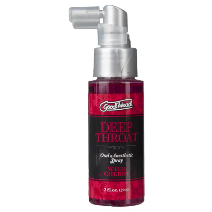 Male Sex Toys Doc Johnson Good Head Deep Throat Spray