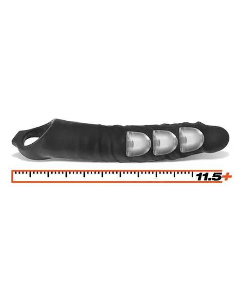 Male Sex Toys Oxballs Oxballs Snake Deepreacher Cocksheath