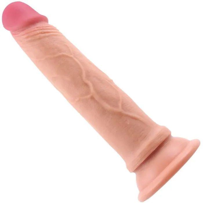 Pink BOB Dildos The Natural Suction Cup Dildo