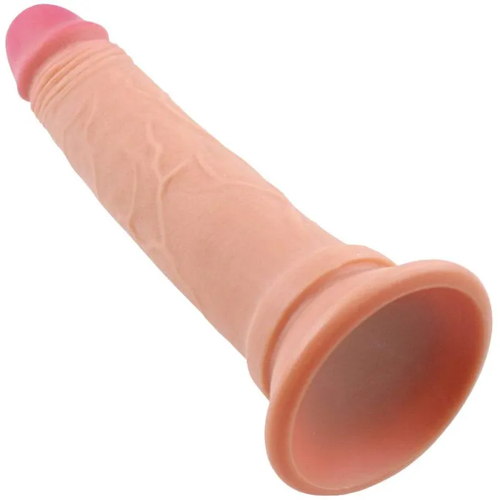 Pink BOB Dildos The Natural Suction Cup Dildo