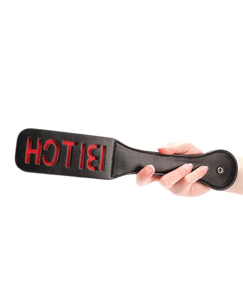 Shots Dildos Shots Ouch Bitch Paddle