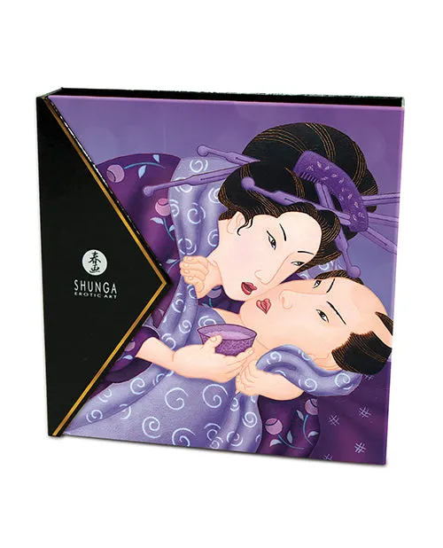 Shunga Geishas Secret Kit Exotic Fruits Shunga Couples