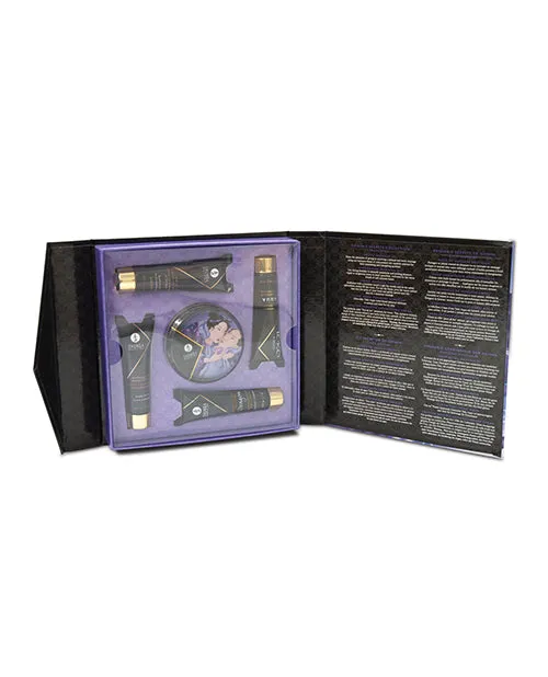 Shunga Geishas Secret Kit Exotic Fruits Shunga Couples